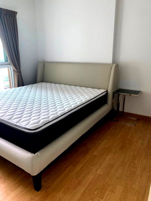 คอนโดให้เช่า : เช่าคอนโด The Parkland Grand Taksin/เดอะ พาร์คแลนด์ แกรนด์ ตากสิน (A6901050) ID Line : @condo42