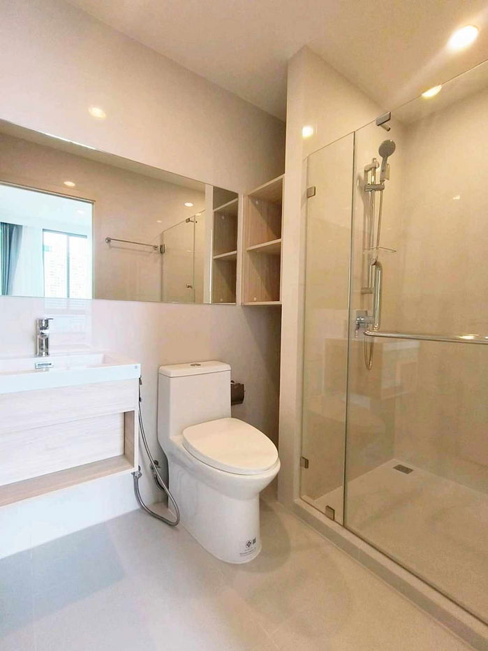 รูป ห้องว่าง💥🔔⚠️🏘️⚡️กดปุ่มแอดไลน์💥จตุจักร 💥นิว โนเบิล รัชดา - ลาดพร้าว🔴🟢🟡 - รูปที่ 2/5