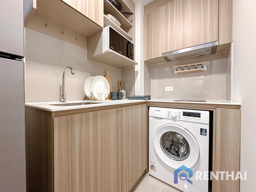 For sale condo 1 bedroom at The Base Rise - image 6