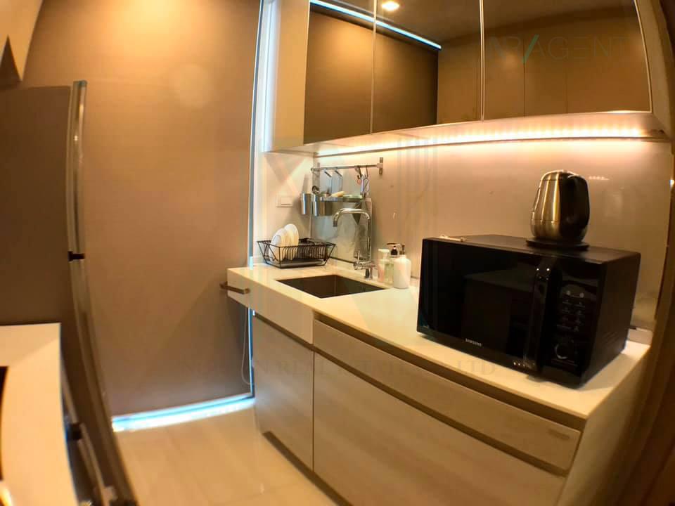 รูป 🎊 ให้เช่าคอนโด เดอะ รูม BTS วงเวียนใหญ่ อาคาร 1 ชั้น 22 1 ห้องนอน ขนาด 59.00 ตรม ใกล้ ตลาดวงเวียนใหญ่ - รูปที่ 8/8