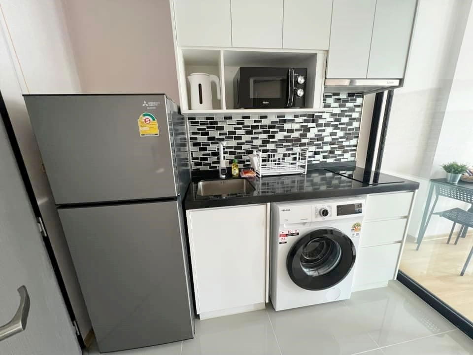 รูป MW agency❣️❤️❣️❤️Bangkok Horizon Lite @ Phekasem 48 Station - รูปที่ 5/10