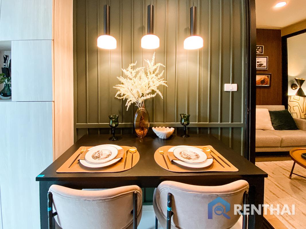 Luxe 1bed Condo in The Origin Kathu-Patong, Phuket: Fully Furnished, Pool & Gym
