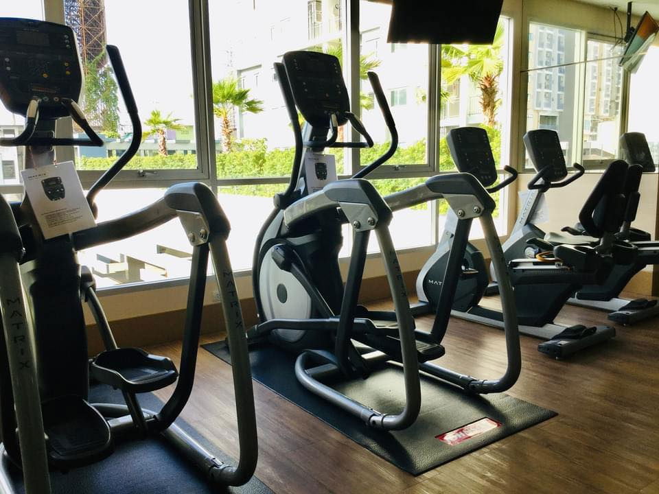 รูป 🔴RV20992🟡 ให้เช่าถูกมาก👍 Supalai City Resort Chaeng Watthana 💛🧡 ✅แอดไลน์ @mproperty (มี @ ด้วย) แอดมินตอบไว - รูปที่ 7/20