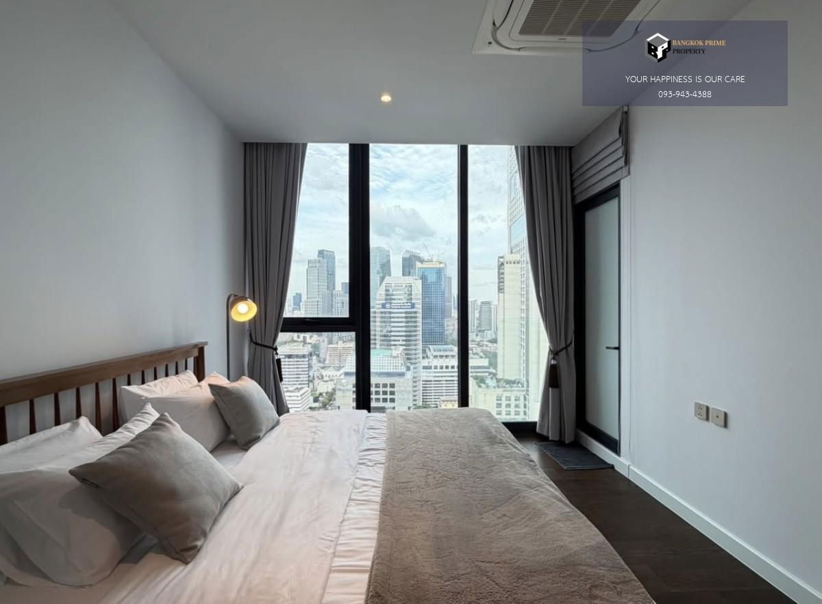 picture Supalai Icon Sathorn | Close to One Bangkok Near MRT and BTS #2026010613659#FC - 1/6
