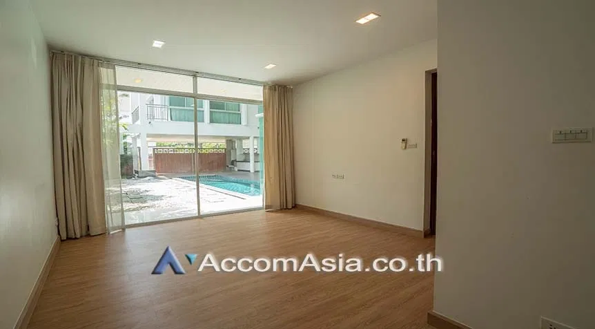 รูป 🔼🔽 AccomA 📩 Private Swimming Pool 4 BR House in Klong Tan (1918586) - รูปที่ 9/17