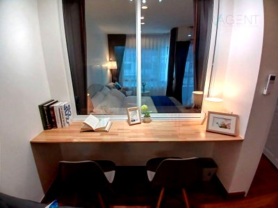 Condos for rent : 🎉 For Rent Condo SURAWONG CITY RESORT Building 1, Floor 6,1 bed room, Room size 35 sqm