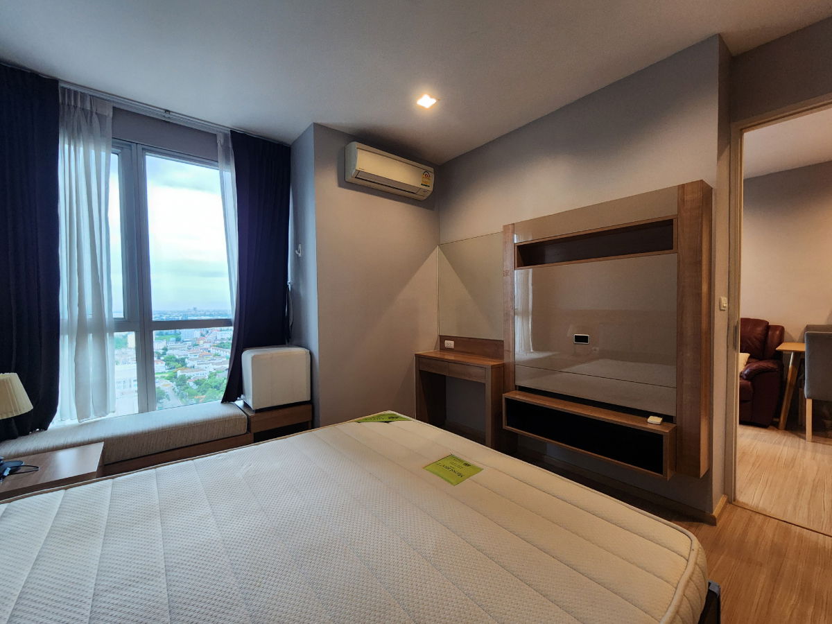 รูป ปล่อยเช่า Rhythm Sukhumvit 50 ราคา 25,000 บาท - รูปที่ 4/30