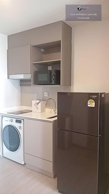 picture Aspire Sukhumvit - Rama 4 | Near BTS Phra Khanong. New room #2026012813823 - 4/10