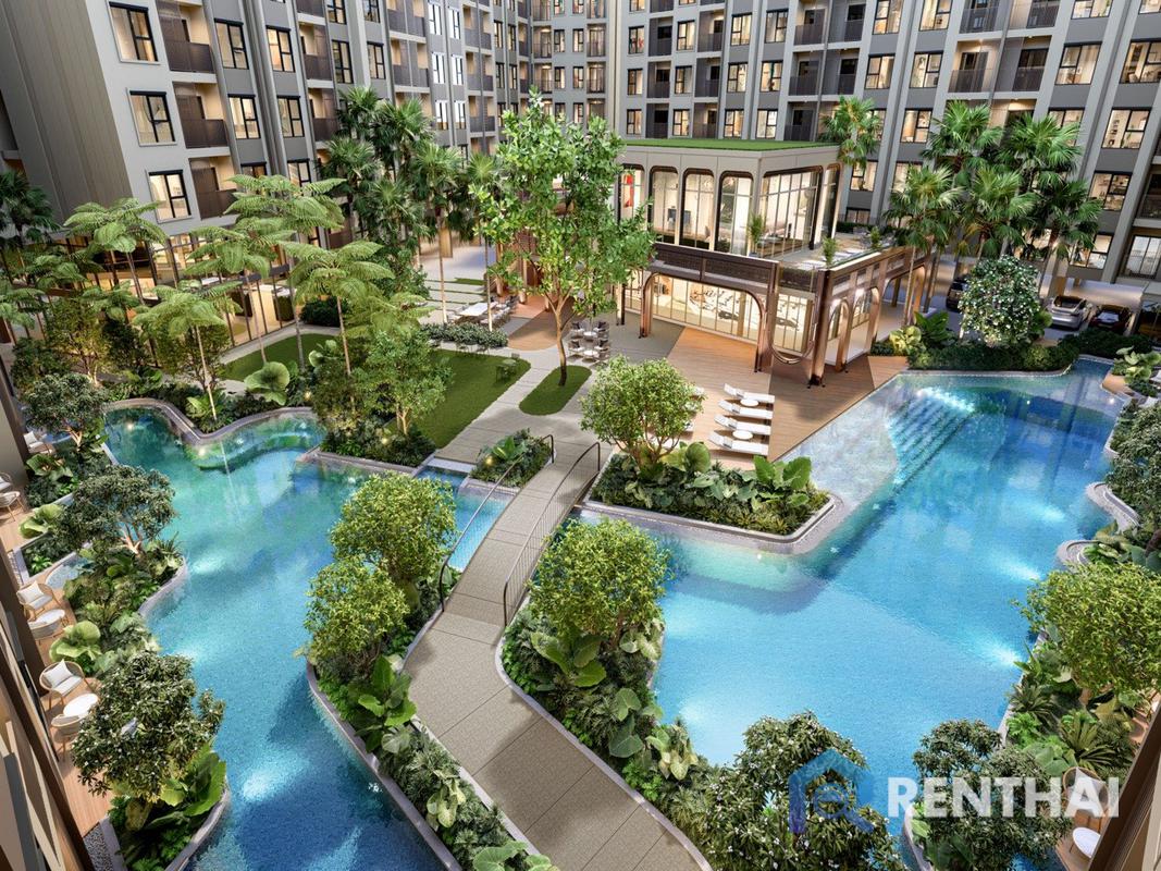 รูป สำหรับ ขาย คอนโด 1 ห้องนอน ที่ The Origin Kathu-Patong - รูปที่ 23/25