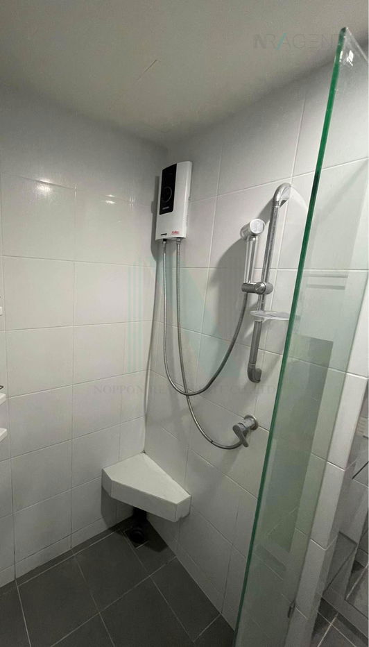 รูป 🔺 ขายคอนโด เดอะนิช ไอดี บางแค เฟส 2 อาคาร C ชั้น 7 1 ห้องนอน ขนาด 28 ตรม ใกล้ เทสโก้ โลตัส บางแค - รูปที่ 4/8