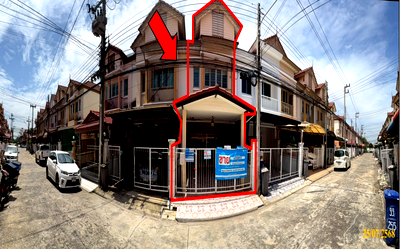 ทาวน์โฮม ม.นอร์ทกรุงเทพ วิทยาเขตรังสิต : ทาวน์เฮ้าส์ เนื้อที่ทั้งหมด 92.4 ตารางเมตร 99/209 ม.นอร์ธเทิร์นทาวน์โนวา ตำบลคลองหนึ่ง อำเภอคลองหลวง ปทุมธานี ราคา 1,760,000 บาท