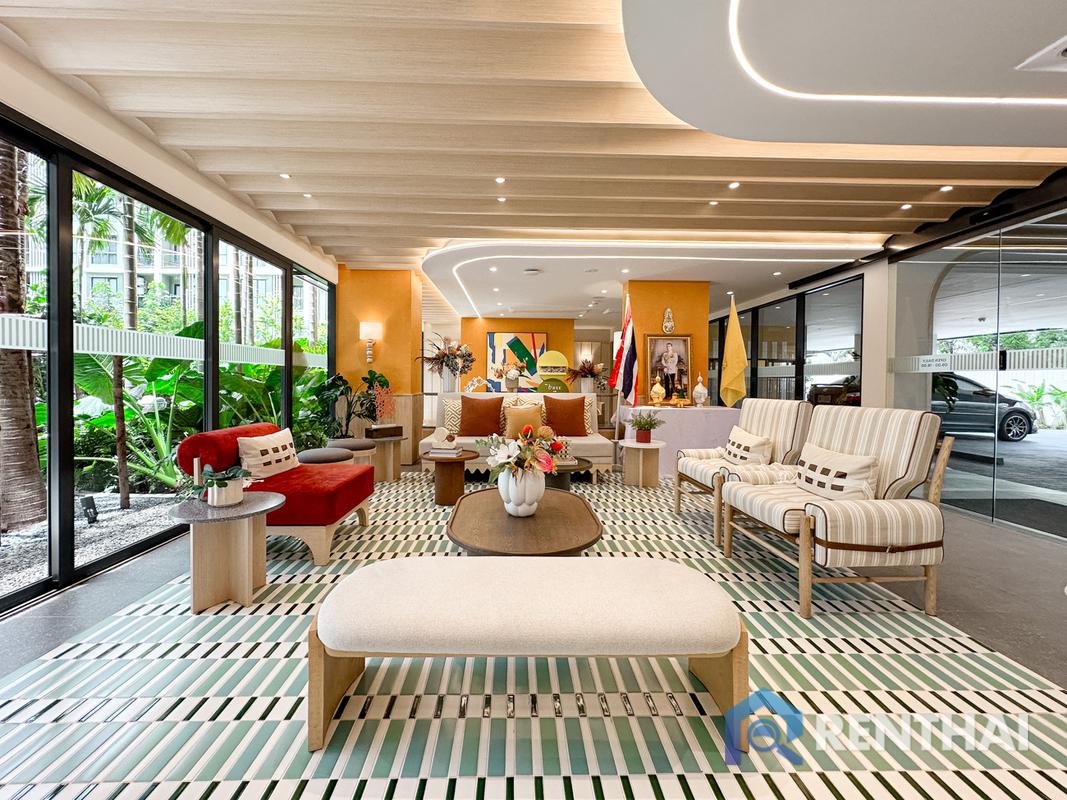 รูป สำหรับ ขาย คอนโด 1 ห้องนอน ที่ The Base Rise - รูปที่ 25/25