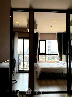 Condos for sale : 1-BR Condo At Knightsbridge Prime Onnut, 24th-Floor 📍 Near BTS On Nut (ID 1476102)