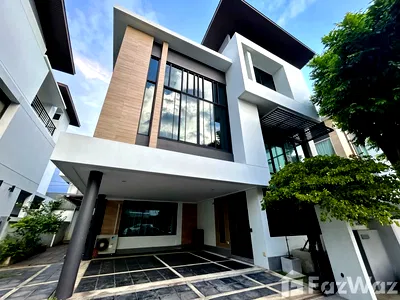 Houses for sale Bangkok : 4 Bedroom House for sale at Nirvana Beyond Kaset-Navamin  1665378