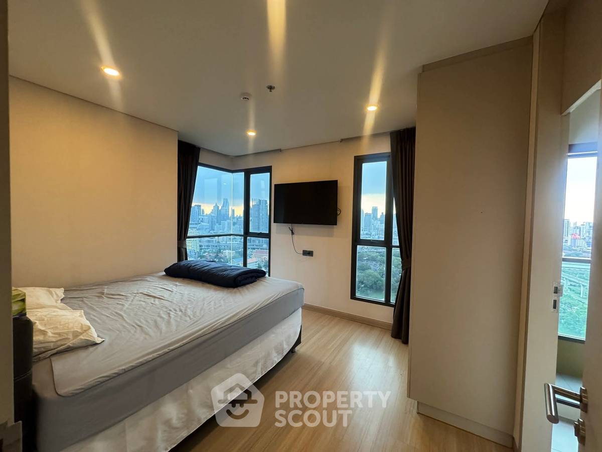 รูป คอนโด 2-ห้องนอน ที่ ลุมพินี สวีท เพชรบุรี - มักกะสัน ใกล้ ARL มักกะสัน (ID 2590497) - รูปที่ 5/17