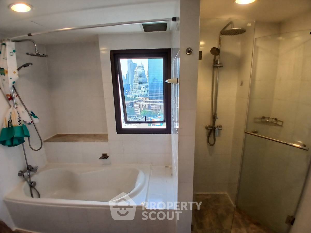 picture 2-BR Condo at The Natural Place Suite Ngamduphli Condominium near MRT Lumphini (ID 2588203) - 21/26