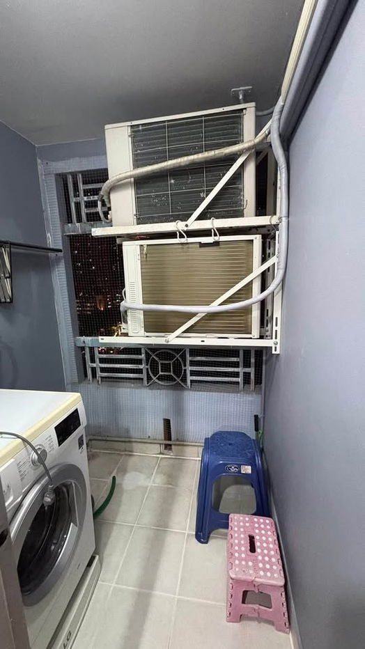 รูป 💥For rent 🏬 ลุมพินี วิลล์ สุขุมวิท 77 🏬 JA-947 - รูปที่ 9/11