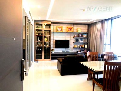 Condos for rent Silom and Sathorn Road : For Rent Condo THE BANGKOK SATHON Building 1, Floor 11,2 bed room, Room size 118.00 sqm