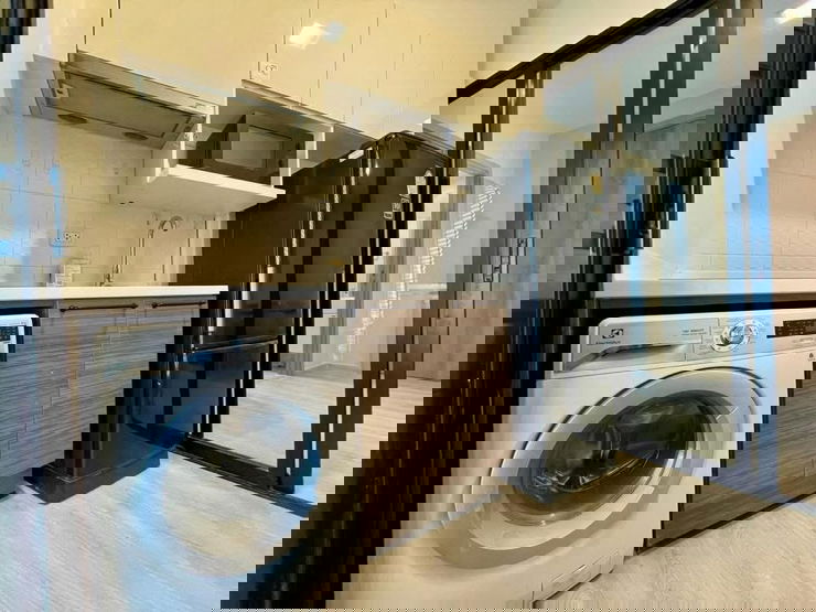 รูป ปล่อยเช่า คอนโดเลต มิสท์ พระราม 9 #Condo Lette Midst Rama 9 #ใกล้MRTพะราม9 - รูปที่ 8/15