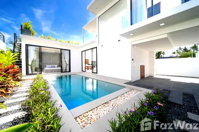 Houses for sale Surat Thani : 3 Bedroom Villa for sale in Maenam, Surat Thani  5959623