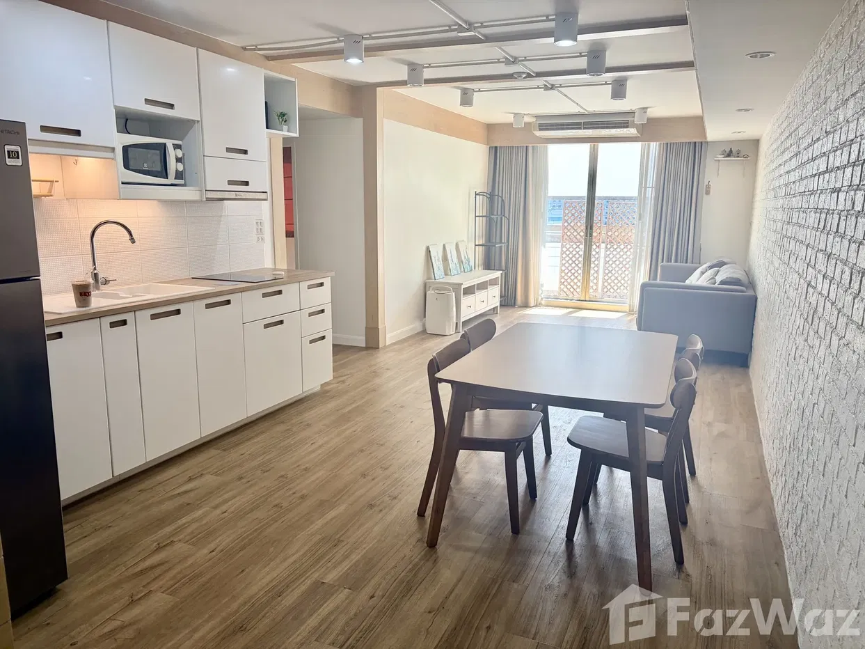 รูป คอนโดให้เช่า 2 ห้องนอน ในโครงการ Supalai Park Phaholyothin 5972509 - รูปที่ 1/13