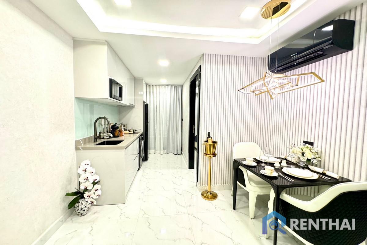 รูป สำหรับ ขาย คอนโด 1 ห้องนอน ที่ Grand Solaire Noble - รูปที่ 10/25