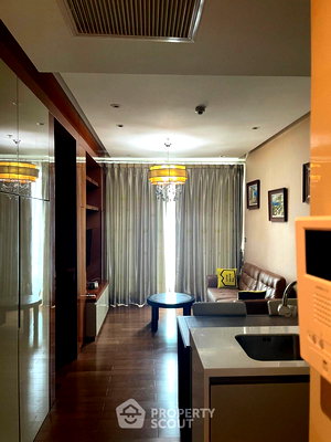 Condos for rent : 1-BR Condo at The Address Sukhumvit 28 near BTS Phrom Phong (ID 2158720)