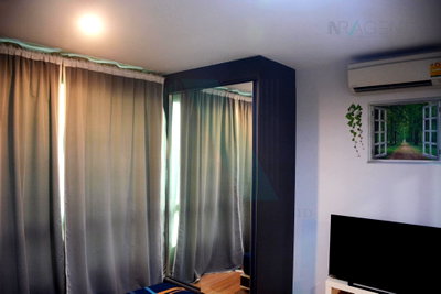 Condos for rent : 🎉 For Rent Condo THE NICHE MONO BANGNA PHASE 2 Building C, Floor 6,1 bed room, Room size 35.00 sqm