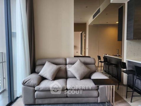 1-BR Condo at The Esse Asoke near MRT Sukhumvit (ID 2587618)
