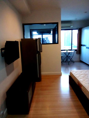 Condos for rent : 📌 Urgent‼️ For Rent: Prime Location, Fully Furnished, Ready to Move In ✅ Condo The Seed Mingle MD-25073712