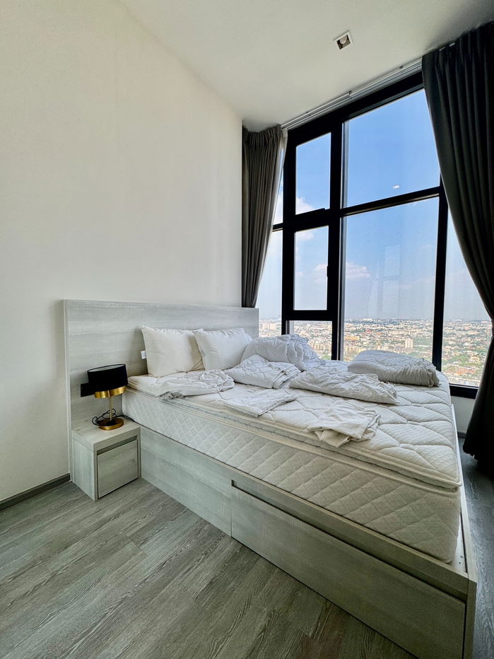 รูป ให้เช่าคอนโด เดอะไลน์ สุขุมวิท 101 ติดบีทีเอสปุณวิถี (Rt-01) - รูปที่ 3/6