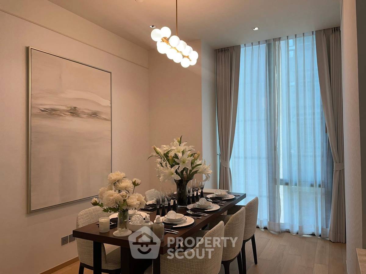 รูป คอนโด 2-ห้องนอน ที่ 28 ชิดลม ใกล้ BTS ชิดลม (ID 2588909) - รูปที่ 5/5