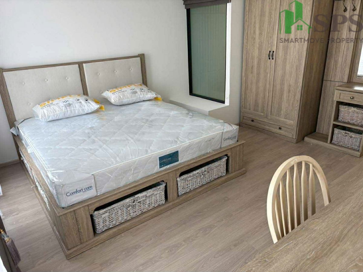 รูป ให้เช่าทาวน์เฮาส์ หมู่บ้าน Villaggio 3 ศรีนครินทร์ บางนา ( SPSEVE1641) - รูปที่ 8/13