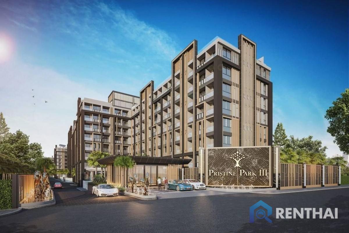 picture Pre sale 2 bedroom 2 bathroom in Pristine Park 3 - 21/25