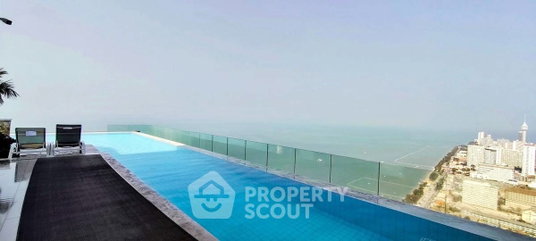 รูปภาพ Well-Priced 1-BR Condo At Copacabana Beach Jomtien, 48th Floor (ID 2137278)