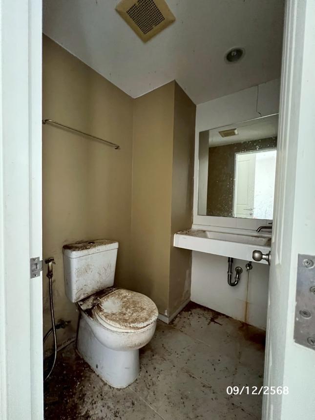 รูป คอนโดมิเนียม 2 ห้องนอน, 61.88 ตารางเมตร คอนโดมิเนียม สำหรับขาย ยู ดีไลท์ รัตนาธิเบศร์ บางกระสอ เมืองนนทบุรี นนทบุรี - รูปที่ 24/34