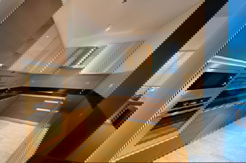 picture 🔥 For Rent !! garden view !! 🔥 Code C20230110564..........Domus 18, 3 bedroom, 3 bathroom, furnished, ready to move in📣📣 - 6/20