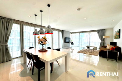 Condos for sale : For sale 3 bedroom 3 bathroom 145 sqm The Sanctuary Wong Amat
