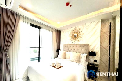 Condos for sale : Arcadia Millennium Tower 2 bedroom 2 bathroom 71 sqm Sea view