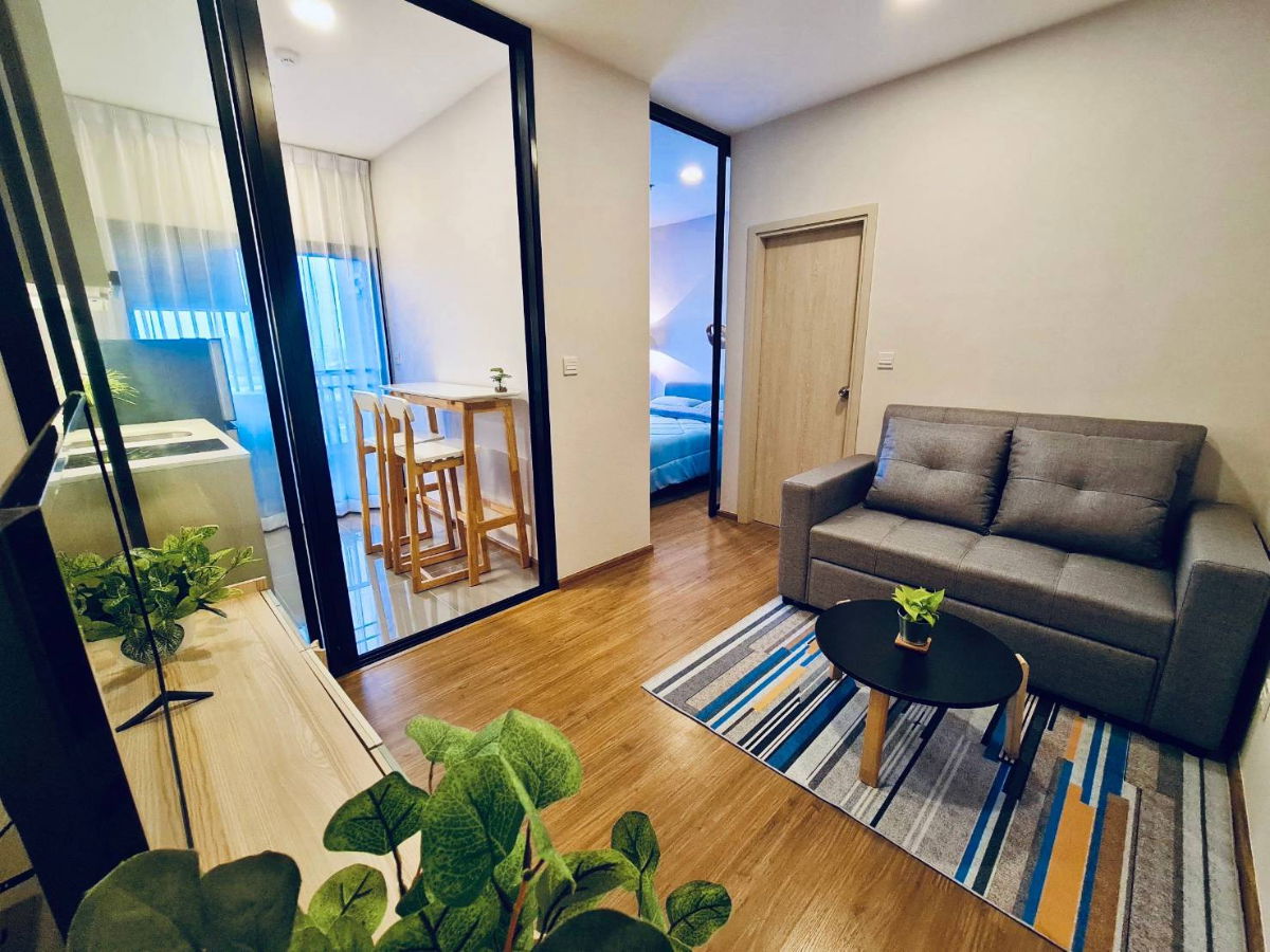 picture Metris Rama 9-Ramkhamhaeng for Rent - 2/24