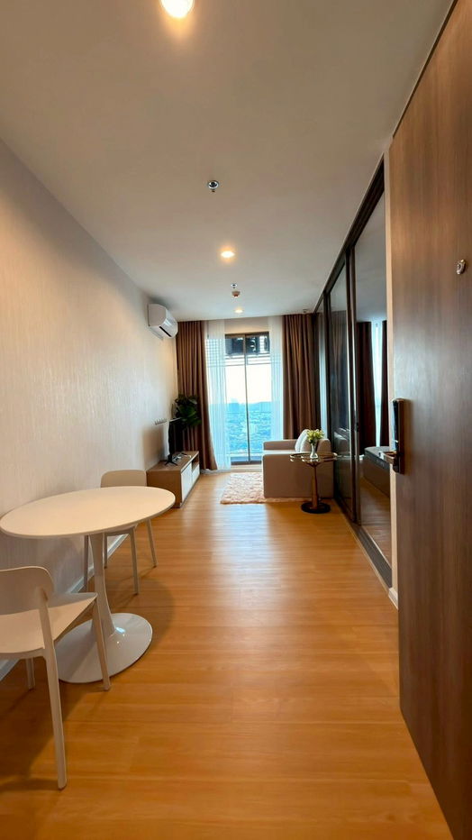 รูป #A124146 ✅ 28/1/69 ให้เช่า THE CUVEE Tiwanon📲📢สอบถาม ld line @condoboy - รูปที่ 1/9