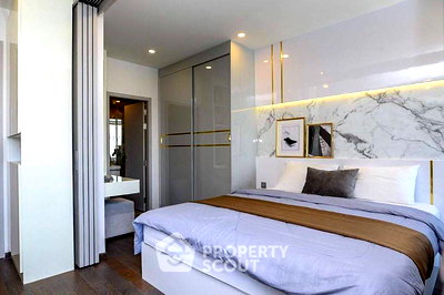 Condos for rent : 1-BR Condo at Ideo Q Siam - Ratchathewi near BTS Ratchathewi (ID 7047)
