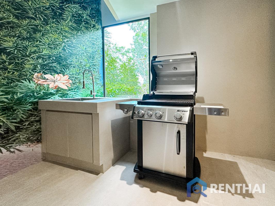 3-bed Banyan Tree Grand Residences Seaview Residence Bang Tao, w- Pool, Sea view - image 6
