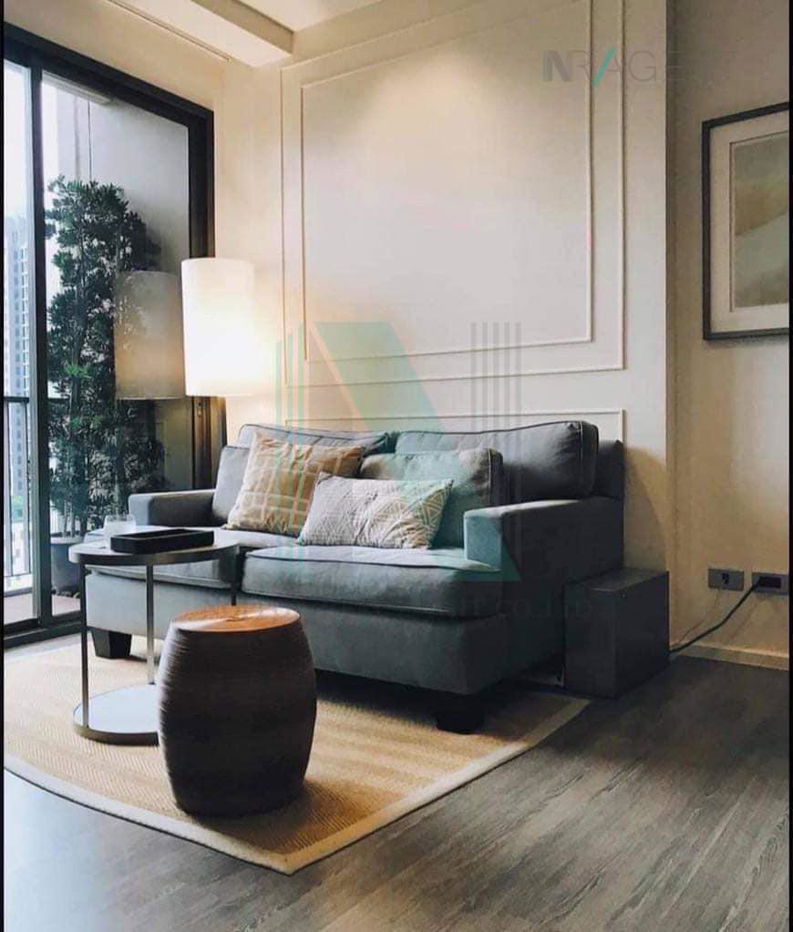 picture ðĐ For Sell Condo NYE BY SANSIRI Building 1, Floor 14,1 bed room, Room size 36 sqm - 6/8