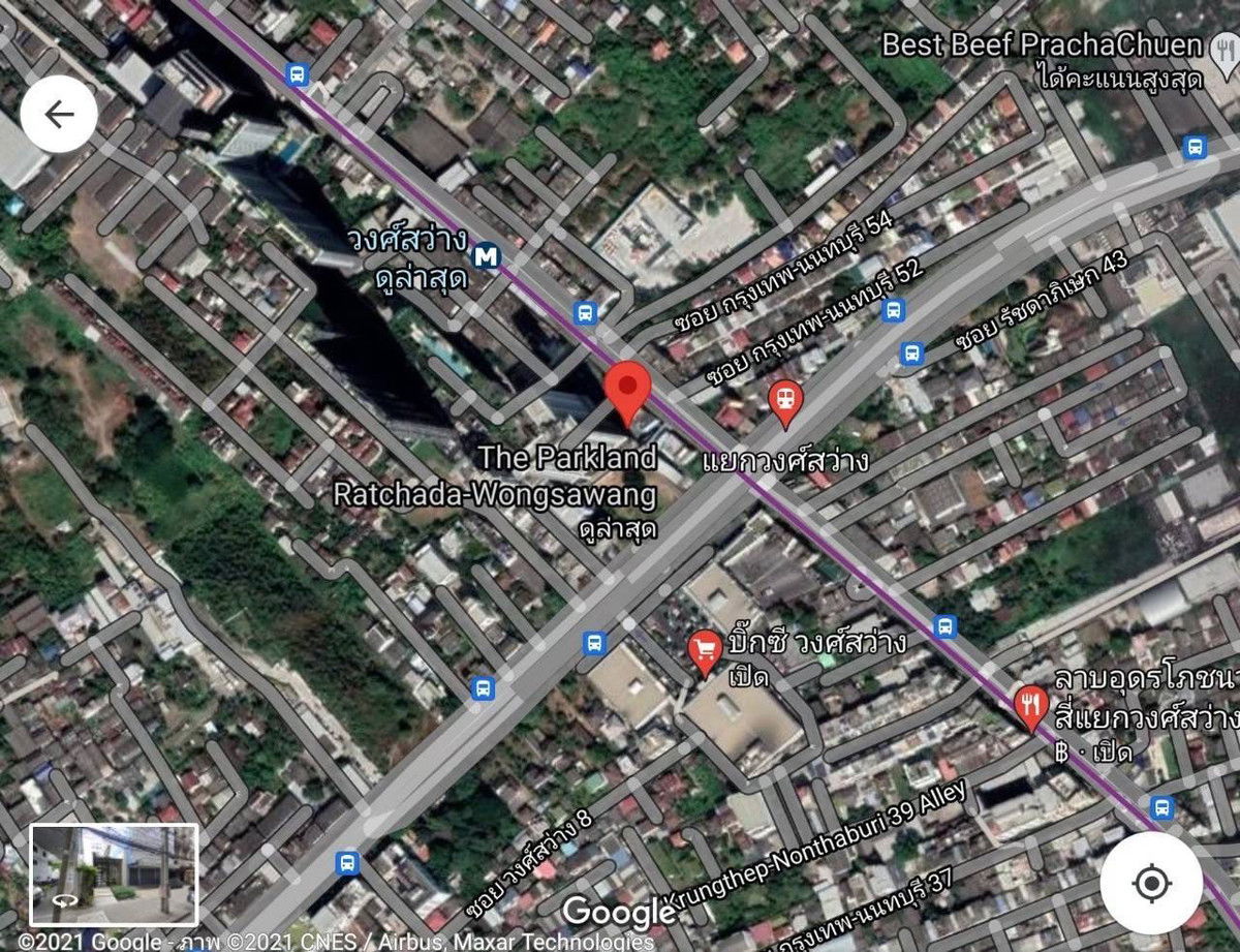 รูป 🏢 ขายคอนโด : The Parkland Ratchada - Wongsawang (เดอะ พาร์คแลนด์ รัชดา - วงศ์สว่าง) รหัสทรัพย์ | 📌LNP-C11704 - รูปที่ 5/32