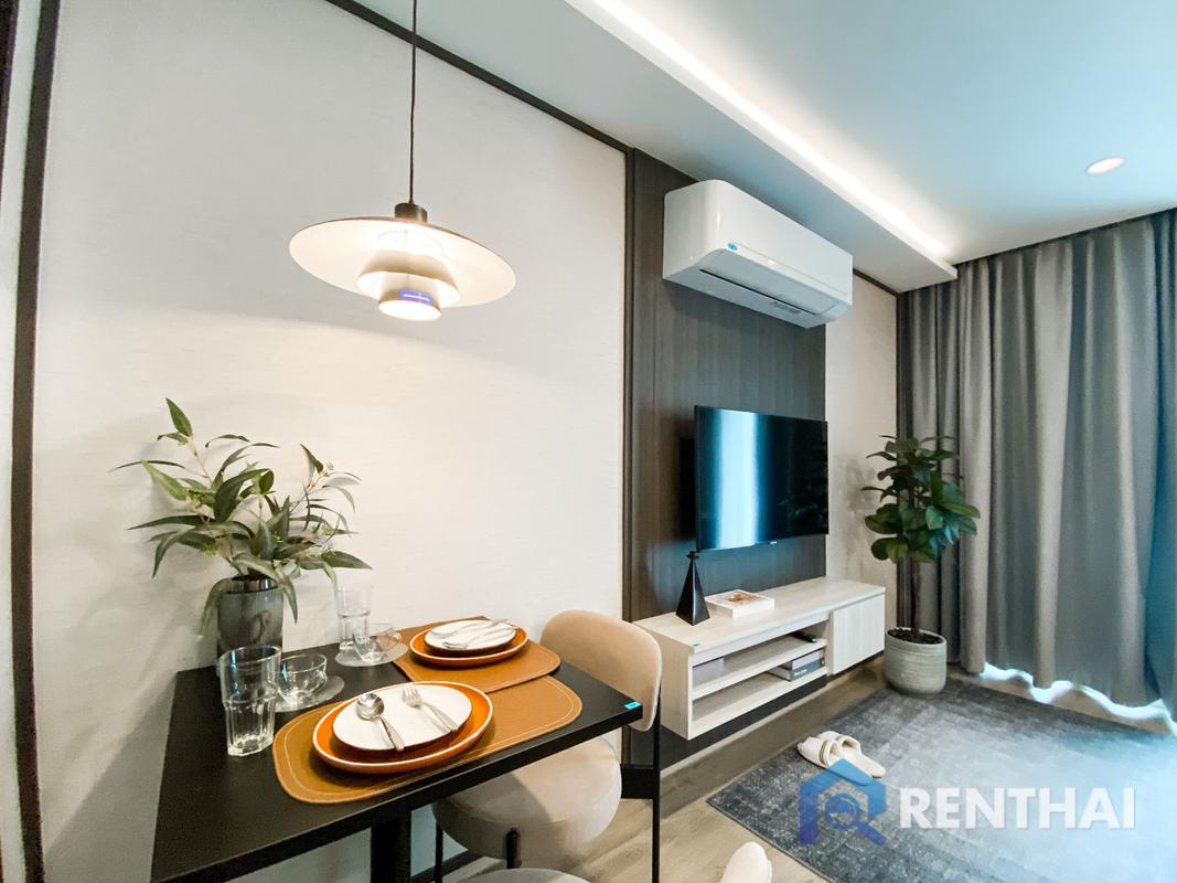 Affordable 1 Bed Condo in Phuket: The Origin Kathu-Patong w- Gym, Pool & Parking