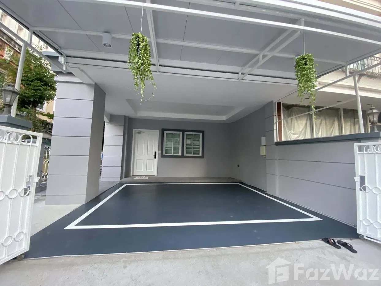 รูป บ้านเดี่ยวให้เช่า 4 ห้องนอน ใน บางนา, กรุงเทพมหานคร 6005534 - รูปที่ 4/17