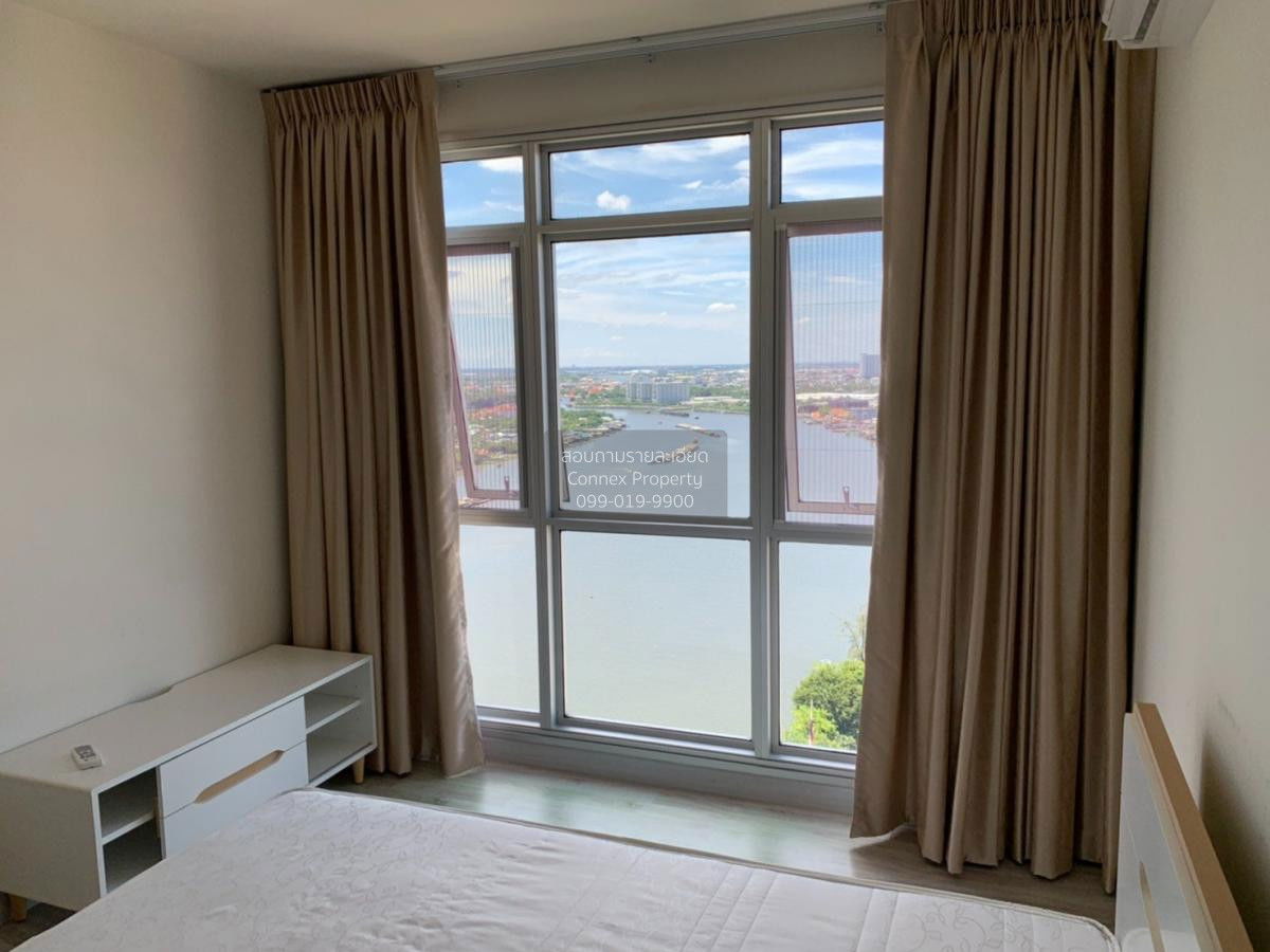รูป เช่าคอนโด แมเนอร์ สนามบินน้ำ ชั้นสูง วิวแม่น้ำ MRT-สะพานพระนั่งเกล้า บางกระสอ เมืองนนทบุรี นนทบุรี CX-79936 ✅ ทักไลน์ @connexproperty ตอบทันที ทีมงานมืออาชีพ ✅ - รูปที่ 4/9
