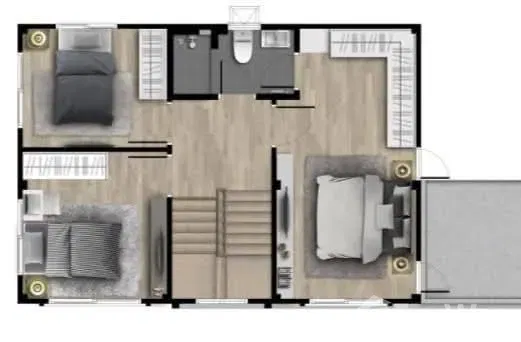 รูป ขาย บ้านเดี่ยว 3 ห้องนอน ในโครงการ แกรนด์ พลีโน่ รามอินทรา – วงแหวน 5586776 - รูปที่ 10/33