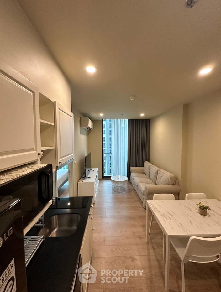 รูป คอนโด 1-ห้องนอน ที่ โนเบิล รีโคล ใกล้ MRT สุขุมวิท (ID 2575059) - รูปที่ 1/10